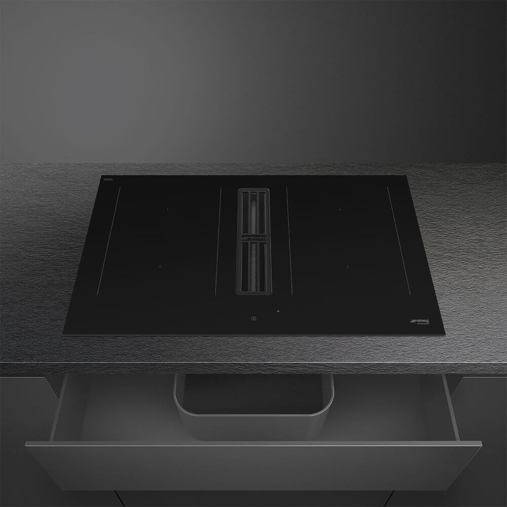 ������������ �������� ������ � �������� Smeg HOBD482D2