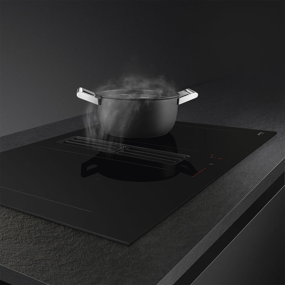 ������������ �������� ������ � �������� Smeg HOBD482D2
