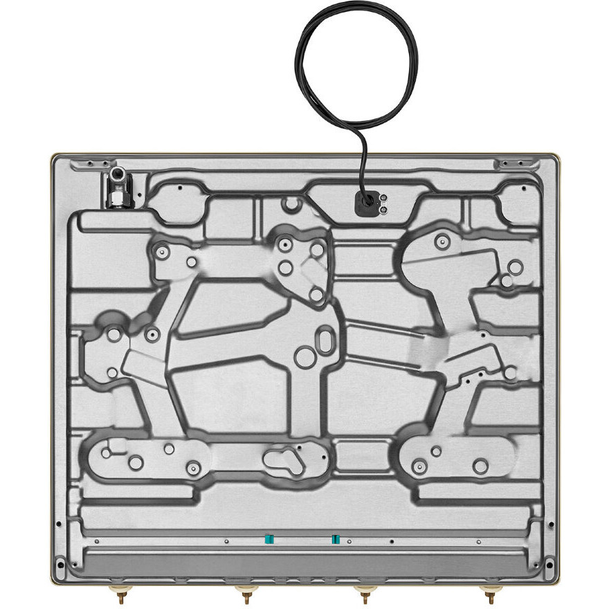 ������� �������� ������ Smeg SRV864POGH