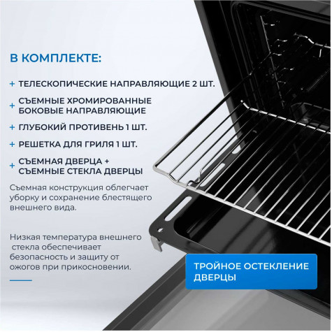 ������������� ������� ���� Zugel ZOE601X
