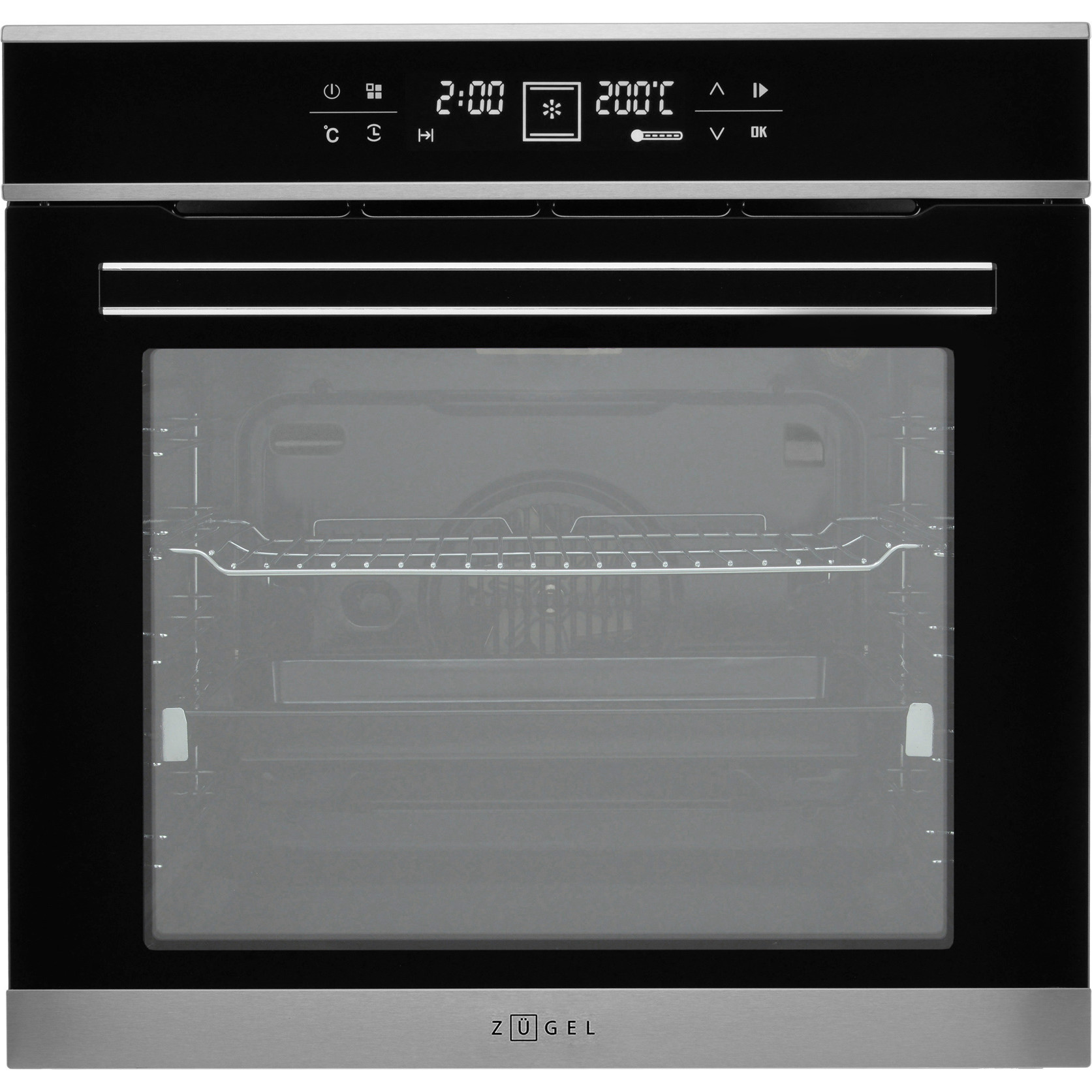 ������������� ������� ���� Zugel ZOE601X