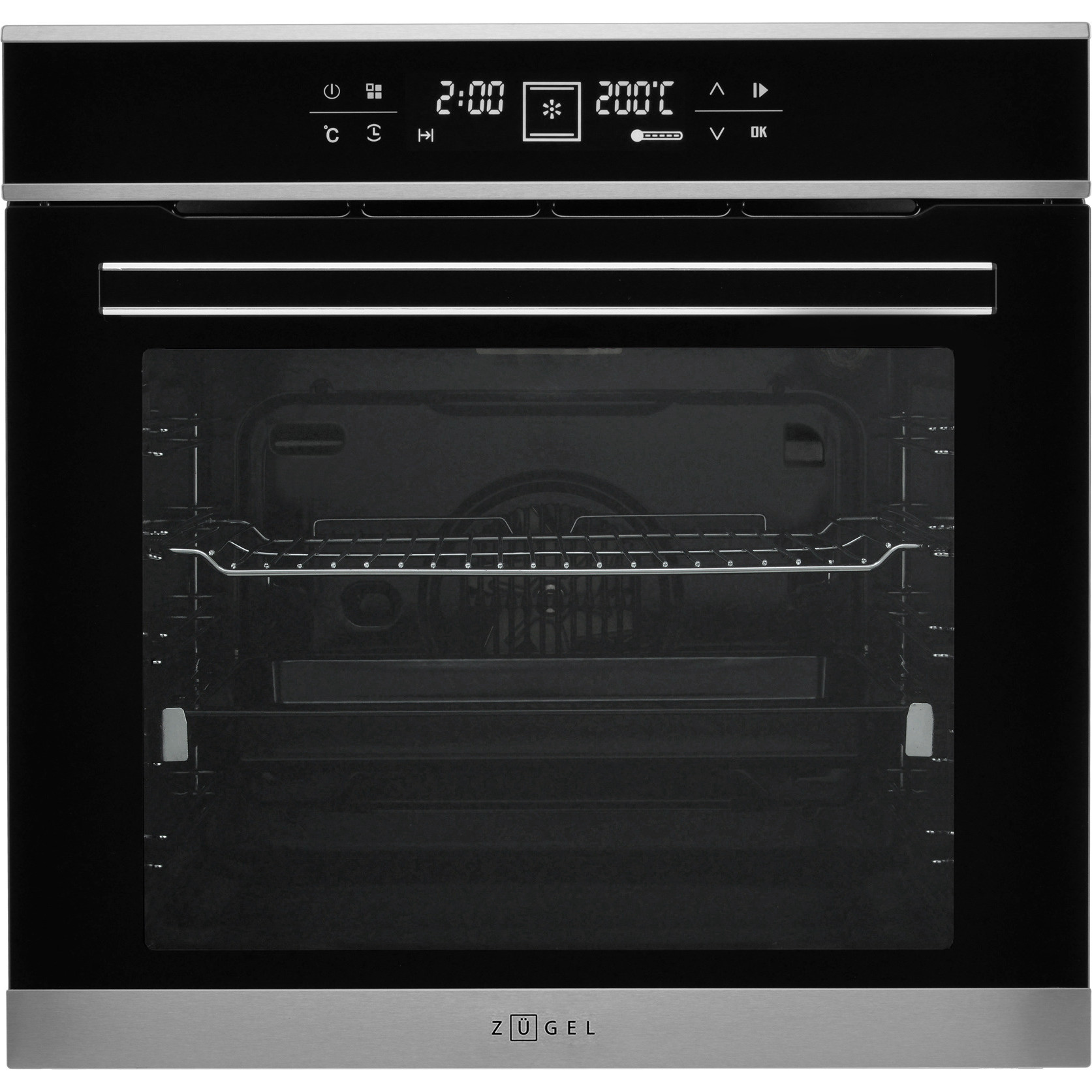 ������������� ������� ���� Zugel ZOE601X