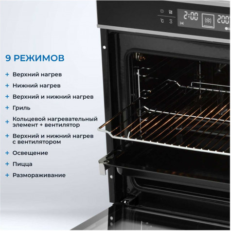 ������������� ������� ���� Zugel ZOE601X