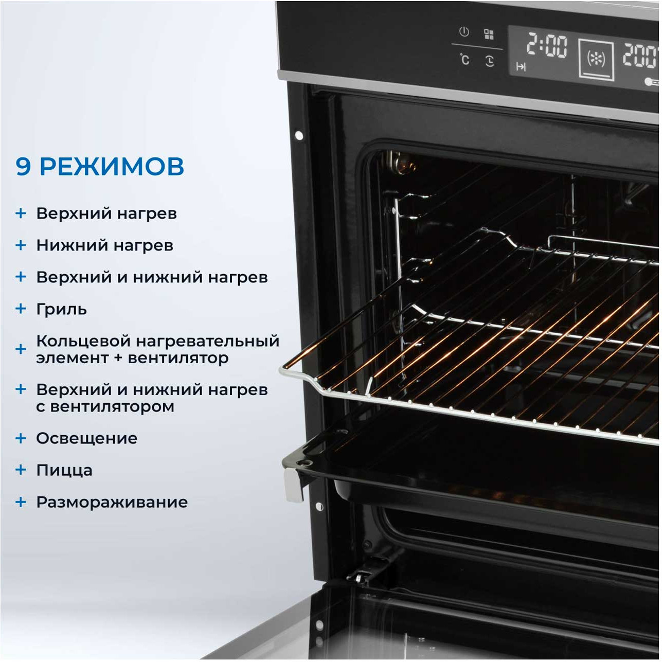 ������������� ������� ���� Zugel ZOE601X