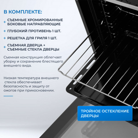 ������������� ������� ���� Zugel ZOE452X