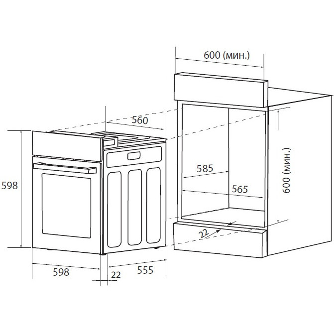 ������������� ������� ���� Zugel ZOE601B
