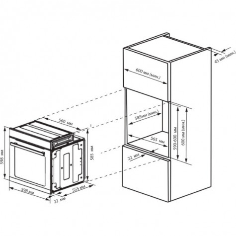 ������������� ������� ���� Zugel ZOE602W
