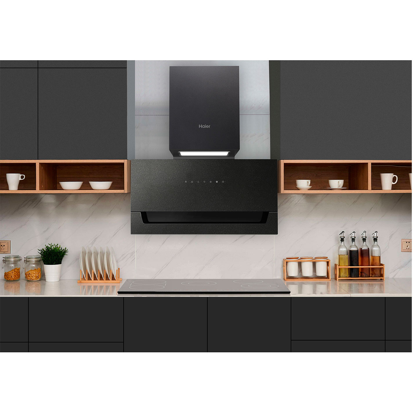 ������� Haier HVX-W682CB