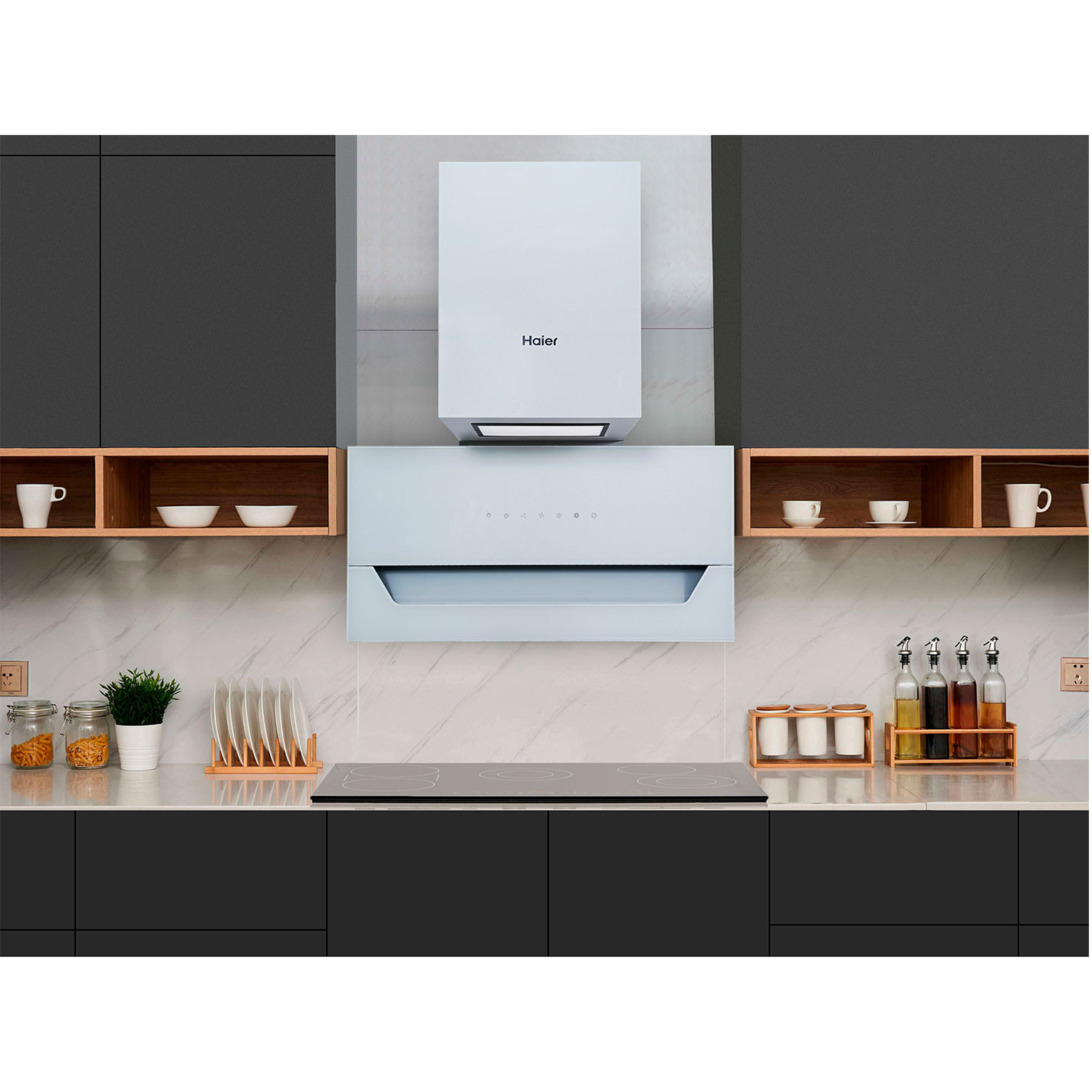 ������� Haier HVX-W682CW