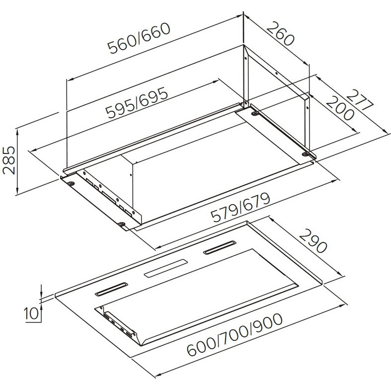 ������� Haier HVX-BI972X