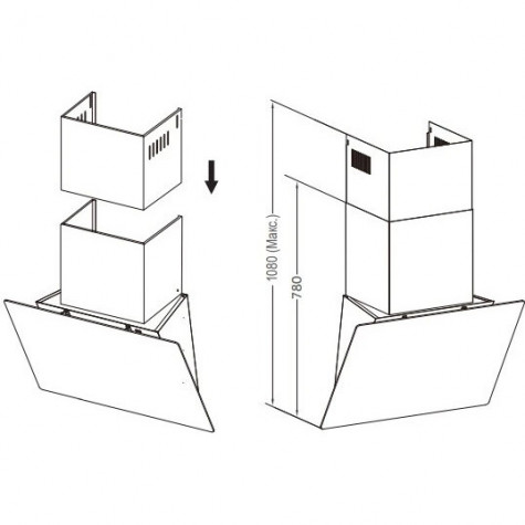 ������� Haier HVX-W662GBT