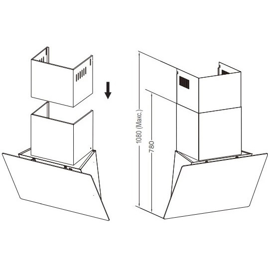������� Haier HVX-W662GBT
