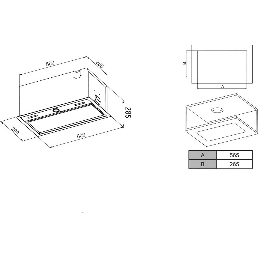 ������� Haier HVX-BI664GW