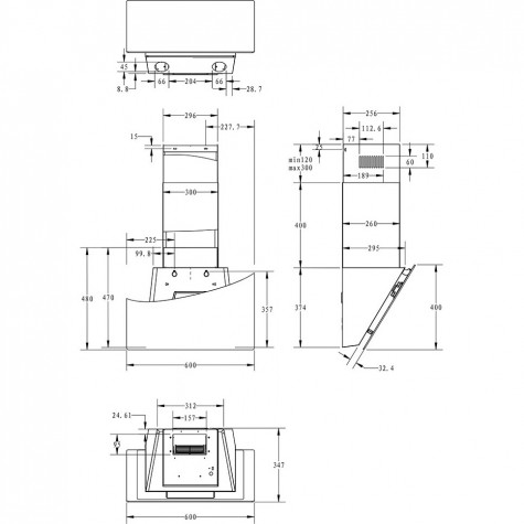 ������� Haier HVX-W692GB