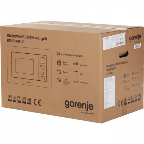 ������������ ������������� ���� Gorenje BM201AG1X