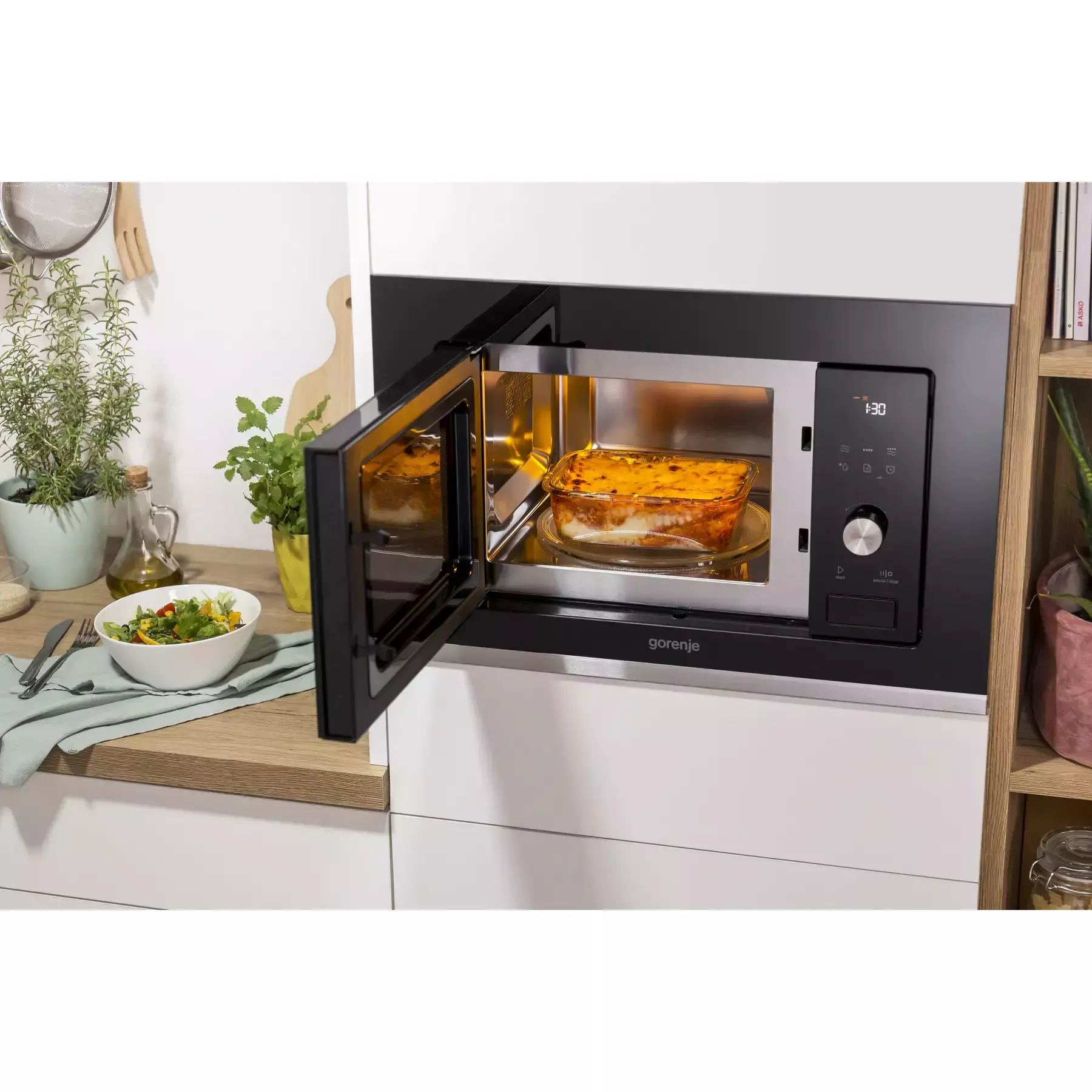 ������������ ������������� ���� Gorenje BM201AG1BG
