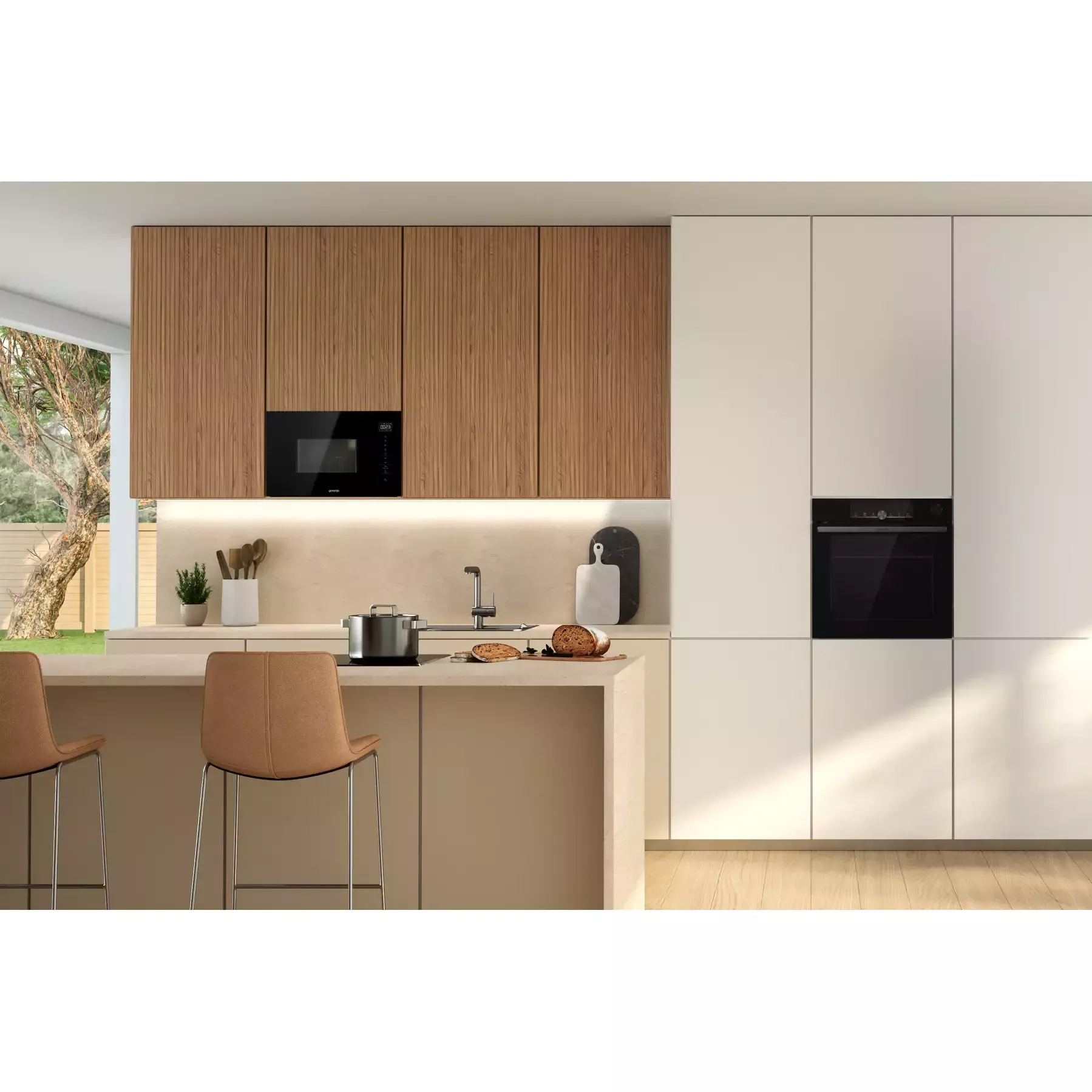 ������������ ������������� ���� Gorenje BM201SG3BG