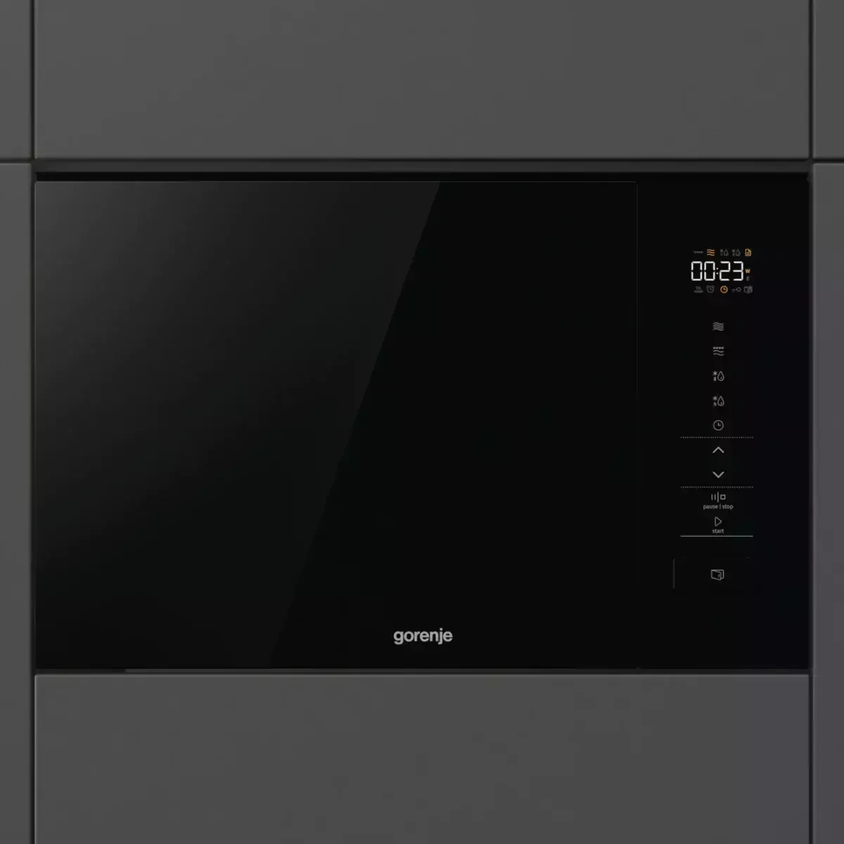 ������������ ������������� ���� Gorenje BM201SG3DBG