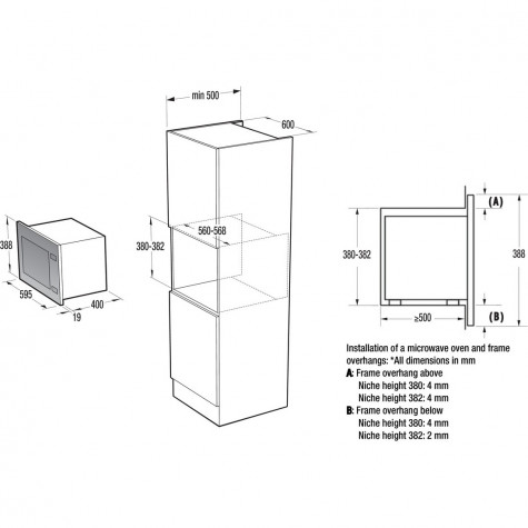 ������������ ������������� ���� ��� Gorenje BM251M2BG