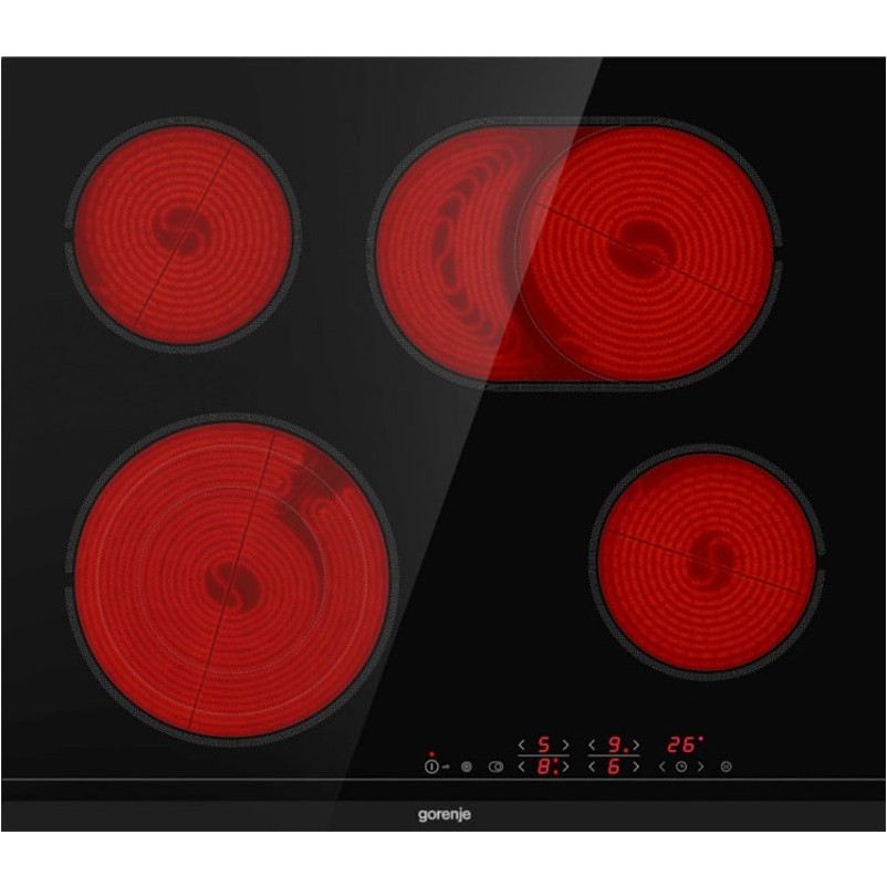 ������������� �������� ������ Gorenje ECT646BSCE