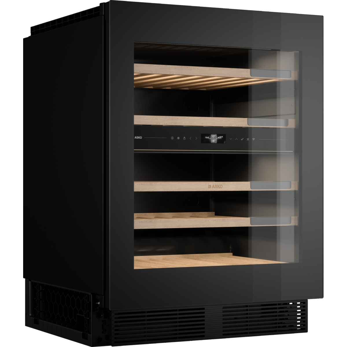 Встраиваемый винный шкаф ASKO WU886G2FNB1