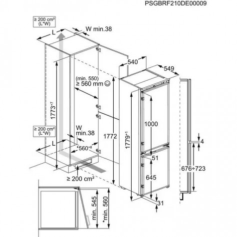 ����������� ������������ Electrolux ENT6MD18S3 