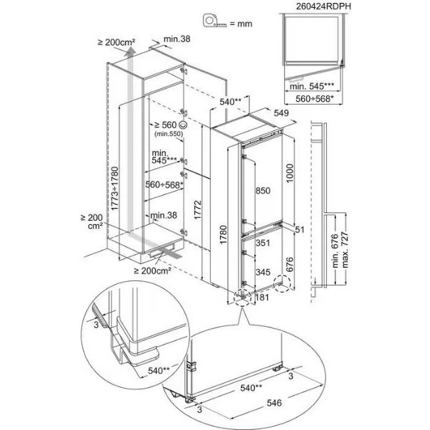 ����������� ������������ Electrolux E8MNCD18S