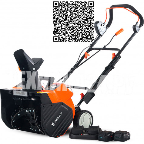 ������������ �������������� YARD FOX BASIC 4625E � 2 ��� 4 �� � ��