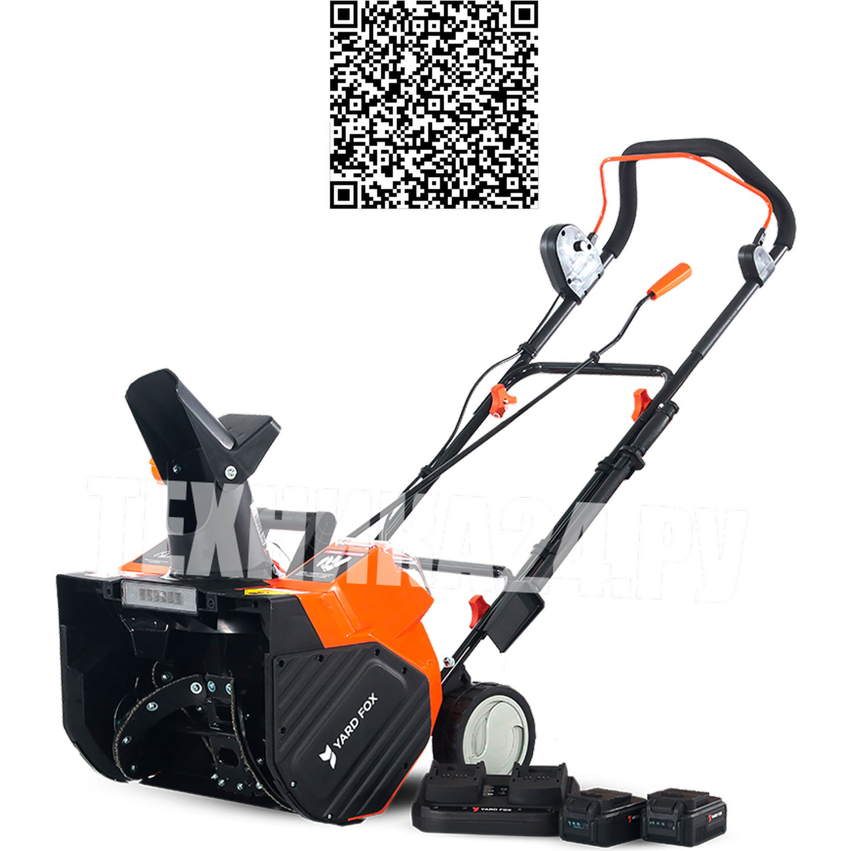 ������������ �������������� YARD FOX BASIC 4625E � 2 ��� 4 �� � ��