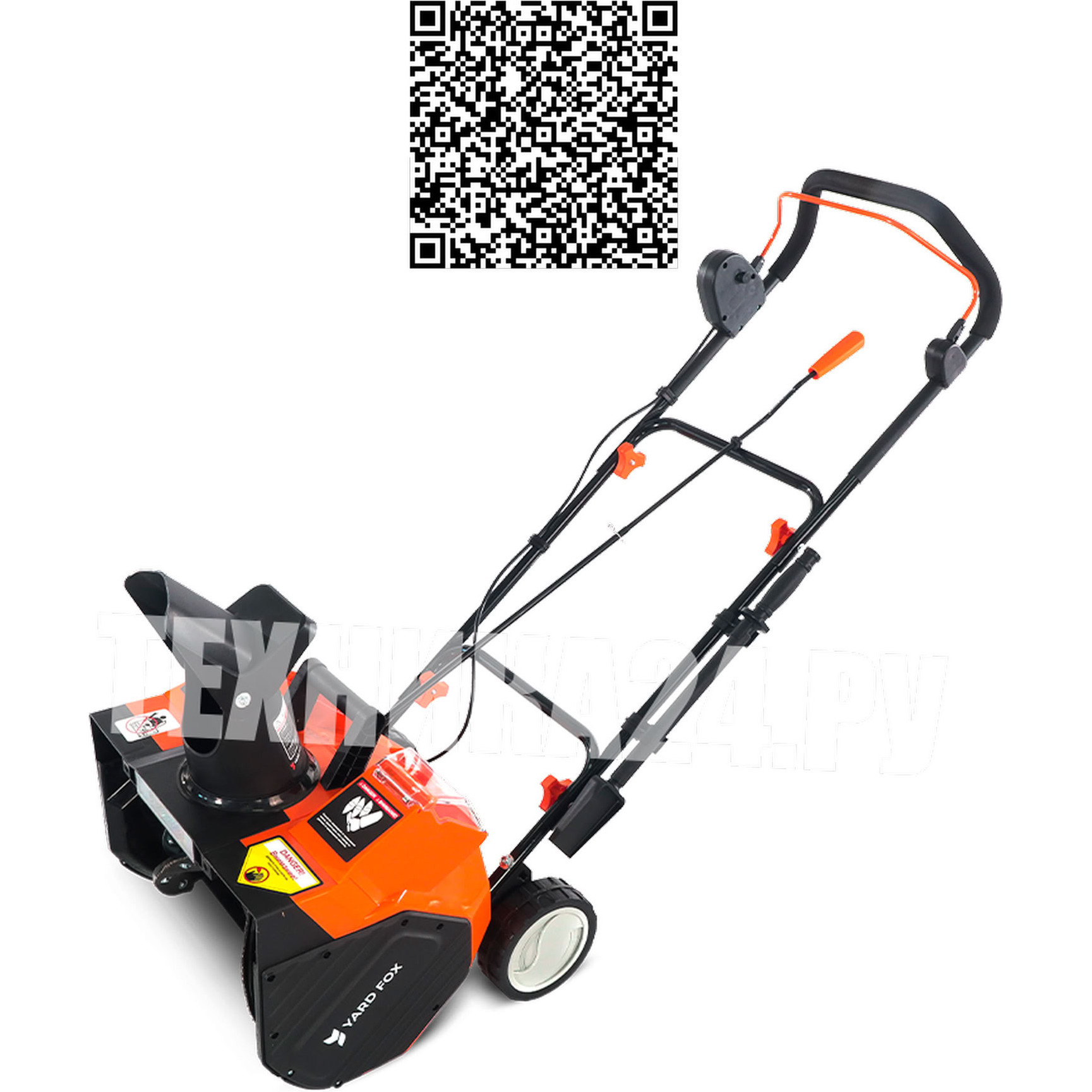 ������������ �������������� YARD FOX BASIC 4625E � 2 ��� 4 �� � ��