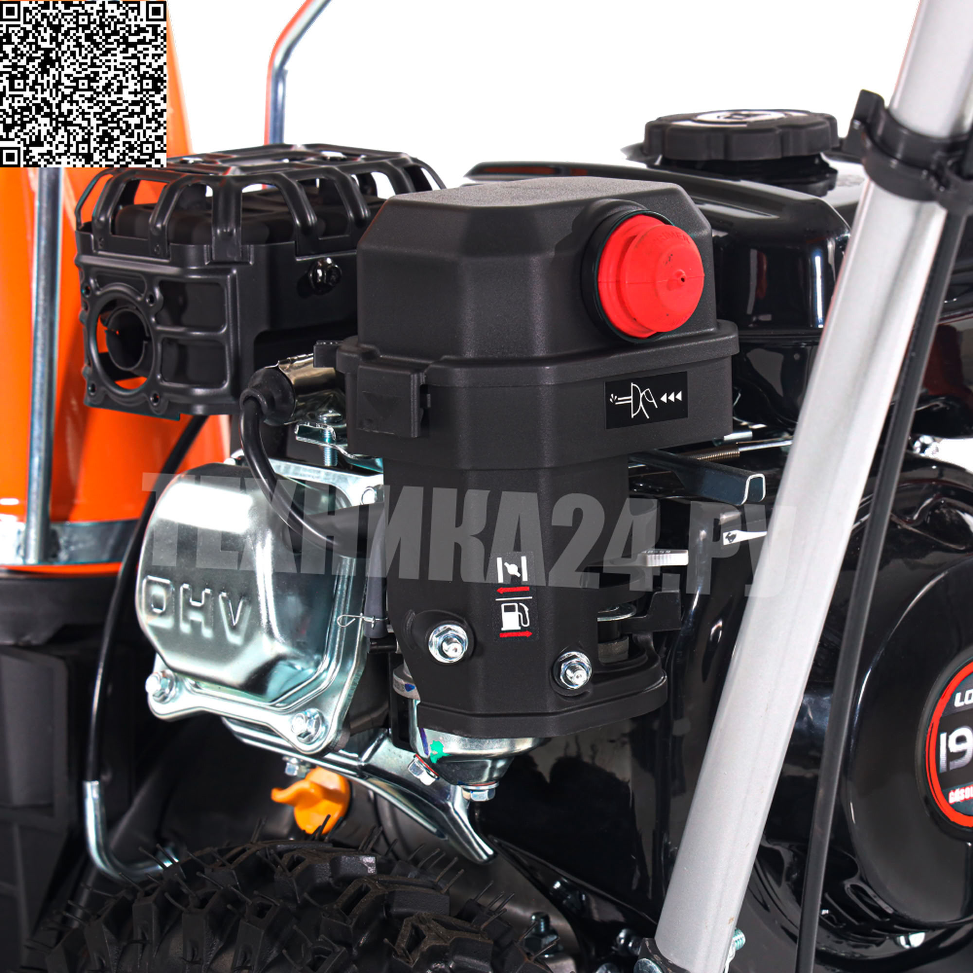 ������������ ���������� YARD FOX BASIC 5640H