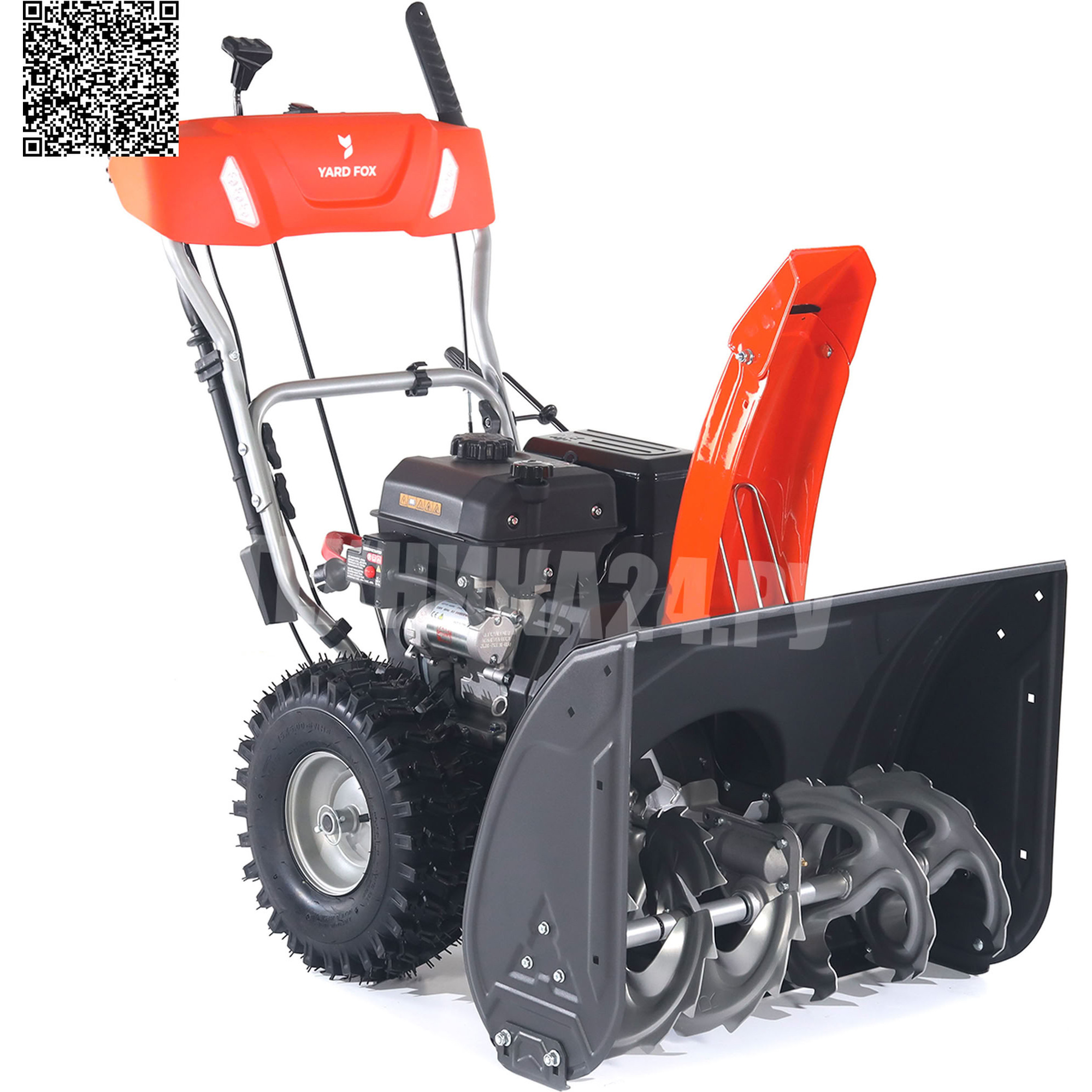 ������������ ���������� YARD FOX BASIC 6652E