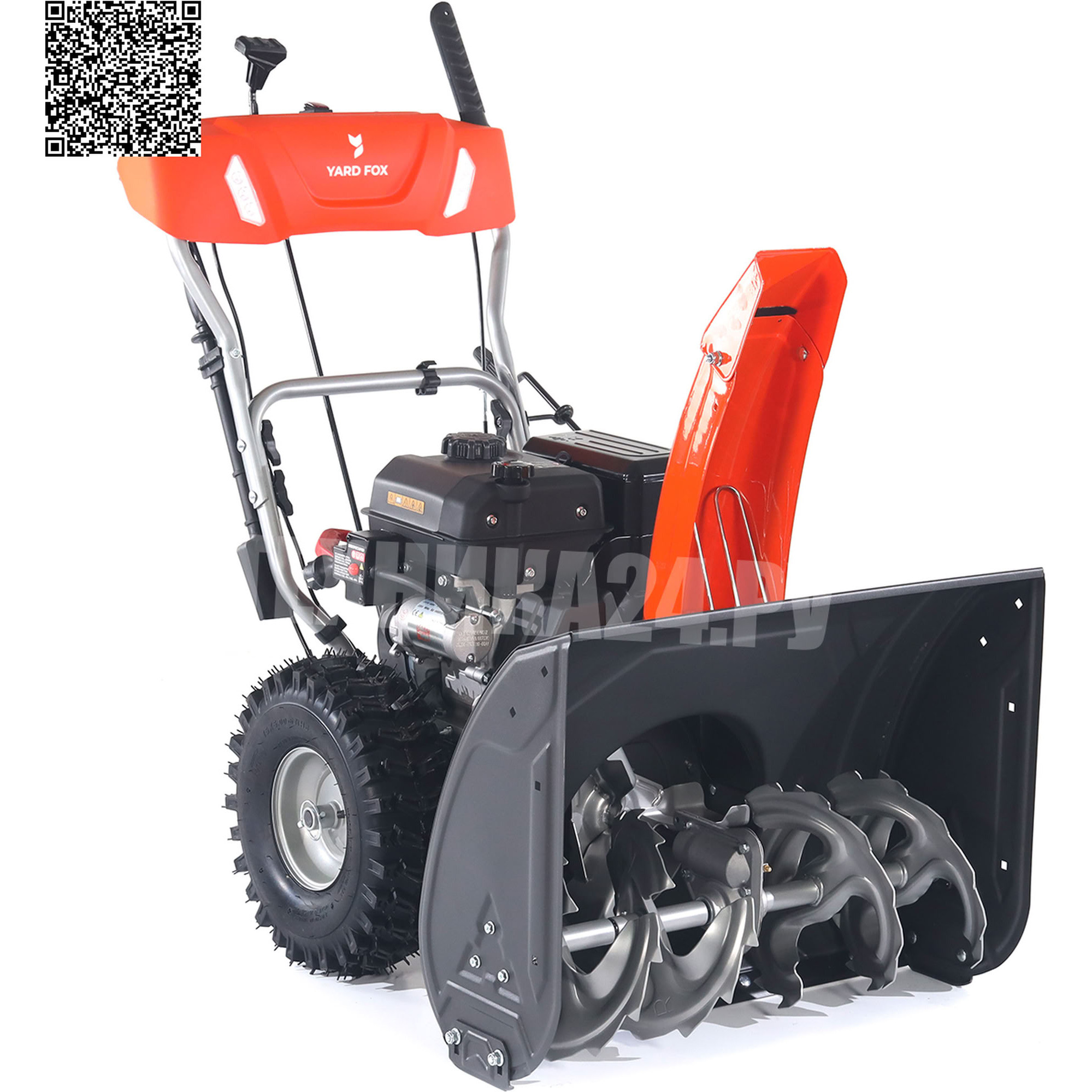 ������������ ���������� YARD FOX BASIC 6652E