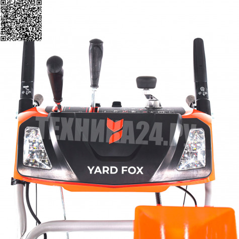 ������������ ���������� YARD FOX OPTIMA 6151E