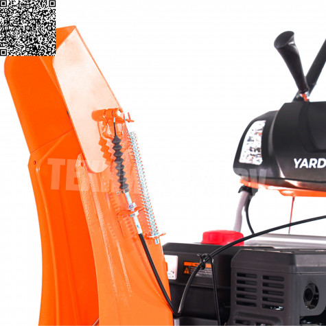 ������������ ���������� YARD FOX OPTIMA 6151E