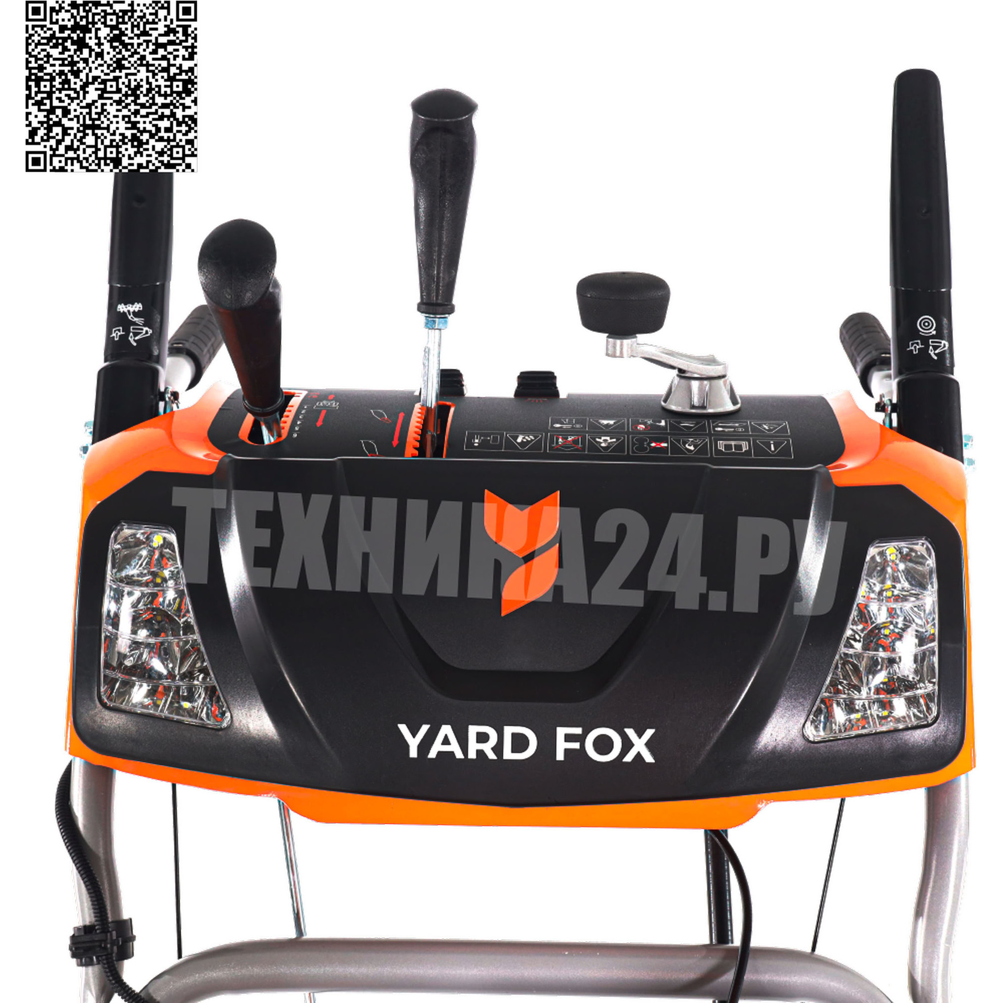 ������������ ���������� YARD FOX OPTIMA 6654E