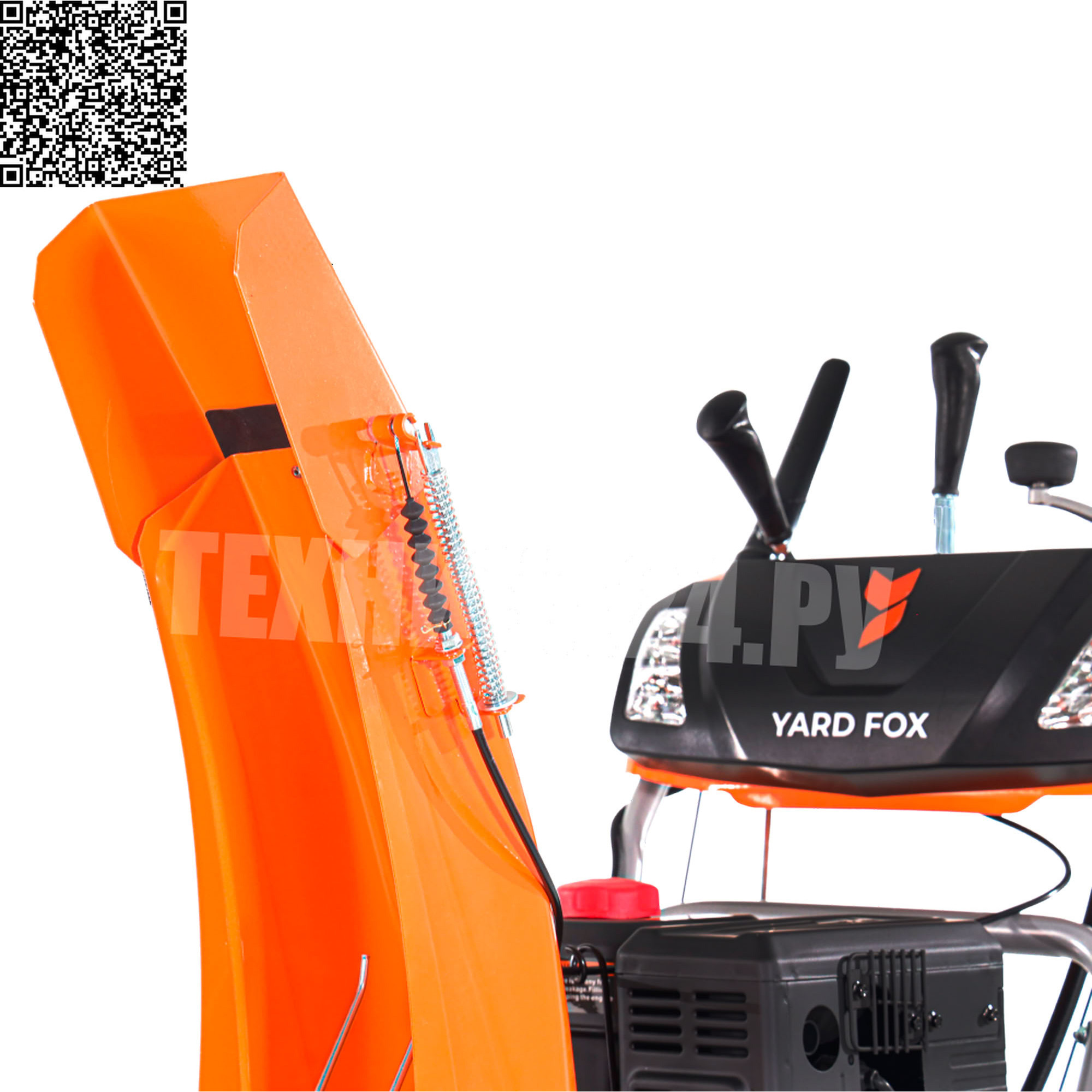 ������������ ���������� YARD FOX OPTIMA 6654E