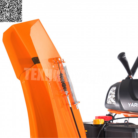 ������������ ���������� YARD FOX PRO 7654E