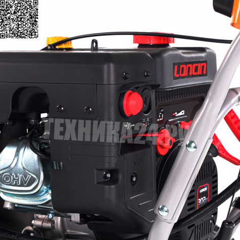 ������������ ���������� YARD FOX PRO 7654E