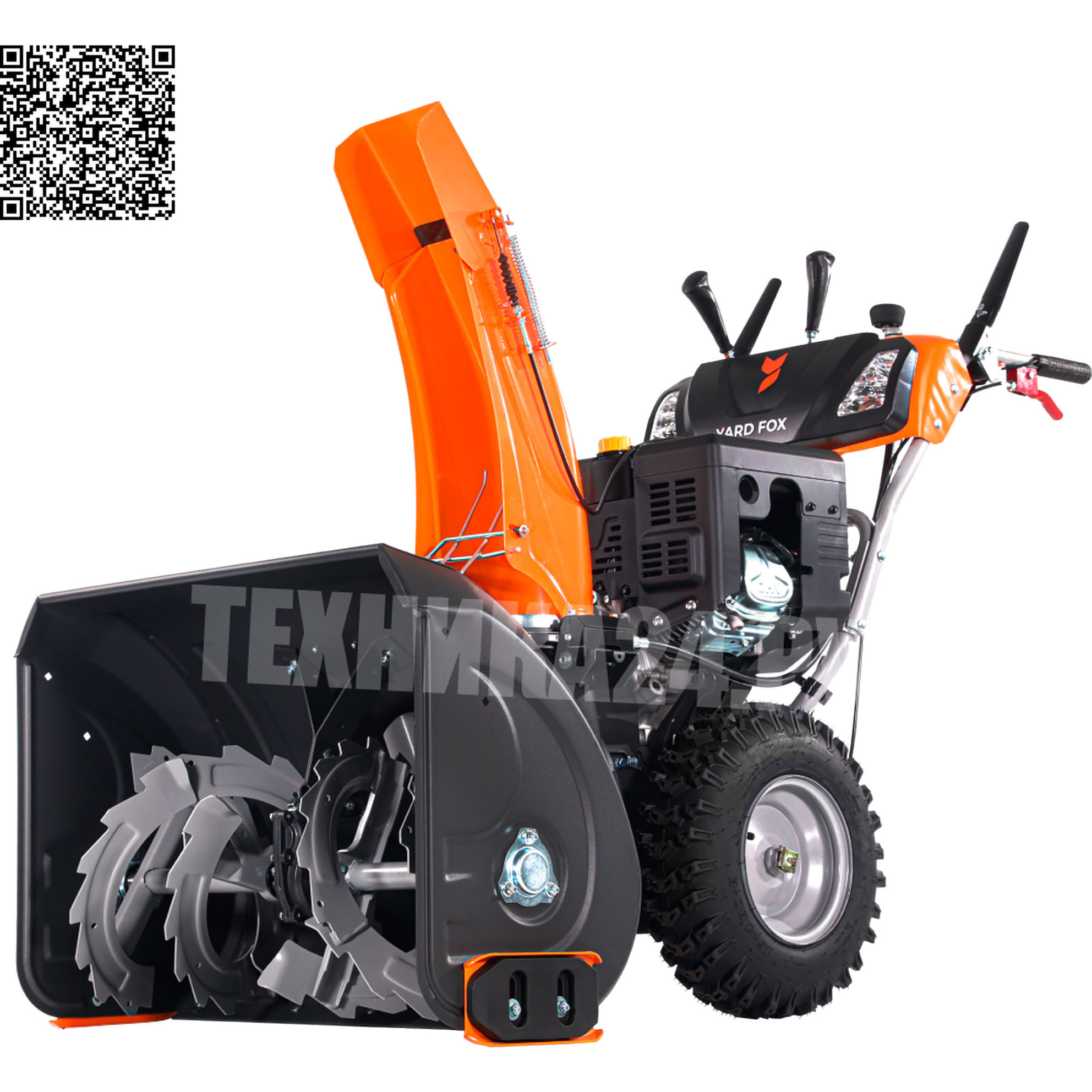 ������������ ���������� YARD FOX PRO 7654E