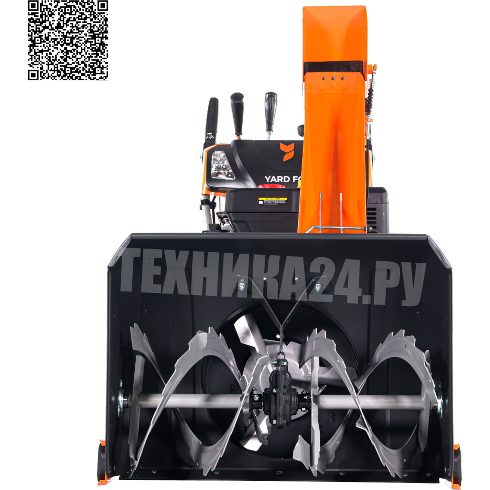 ������������ ���������� YARD FOX PRO 7654E