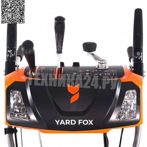 ������������ ���������� YARD FOX PRO 7654E