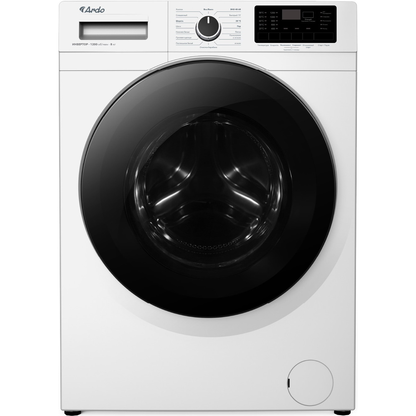 ���������� ������ Ardo WME812544DW2