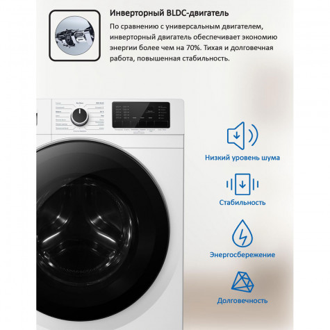 ���������� ������ Ardo WME812544DW2