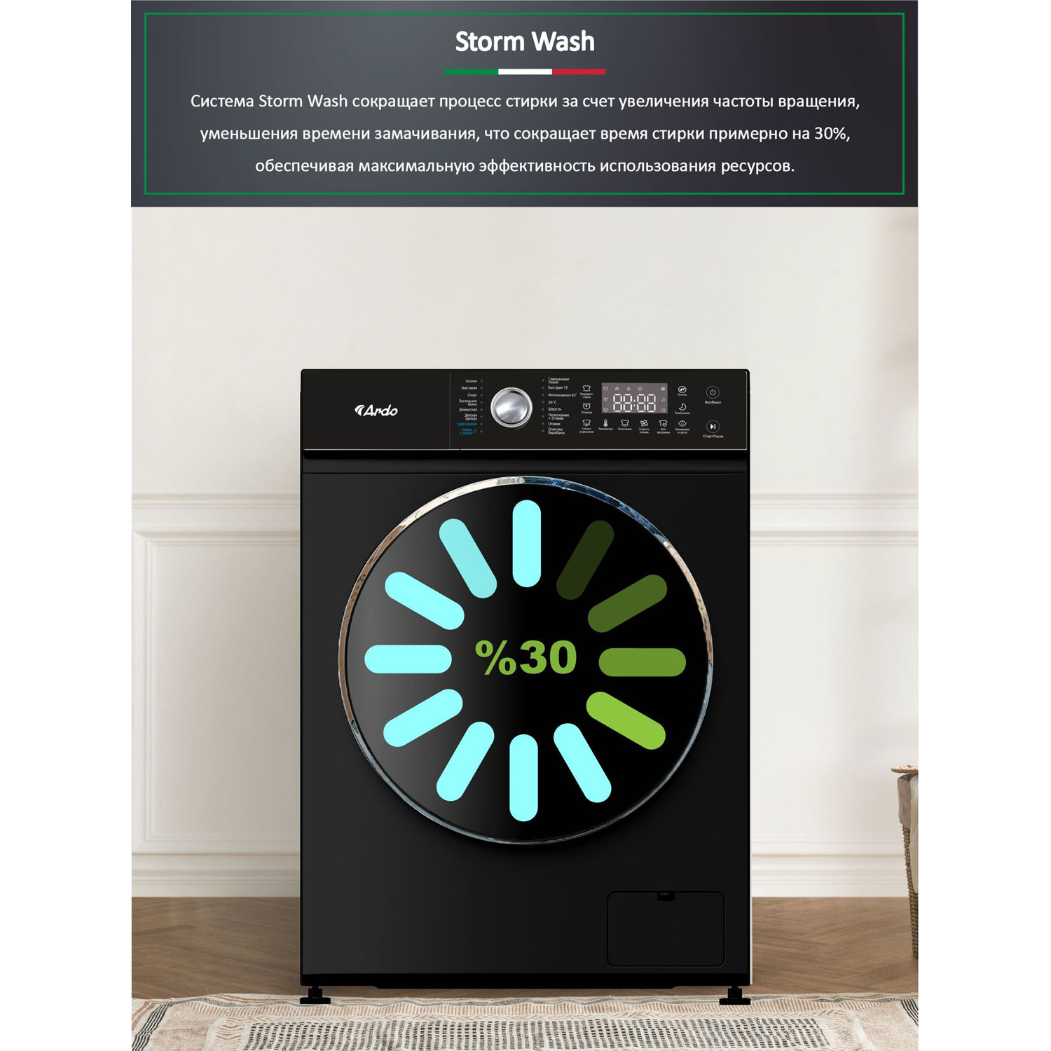 ���������� ������ Ardo WTH81451B2