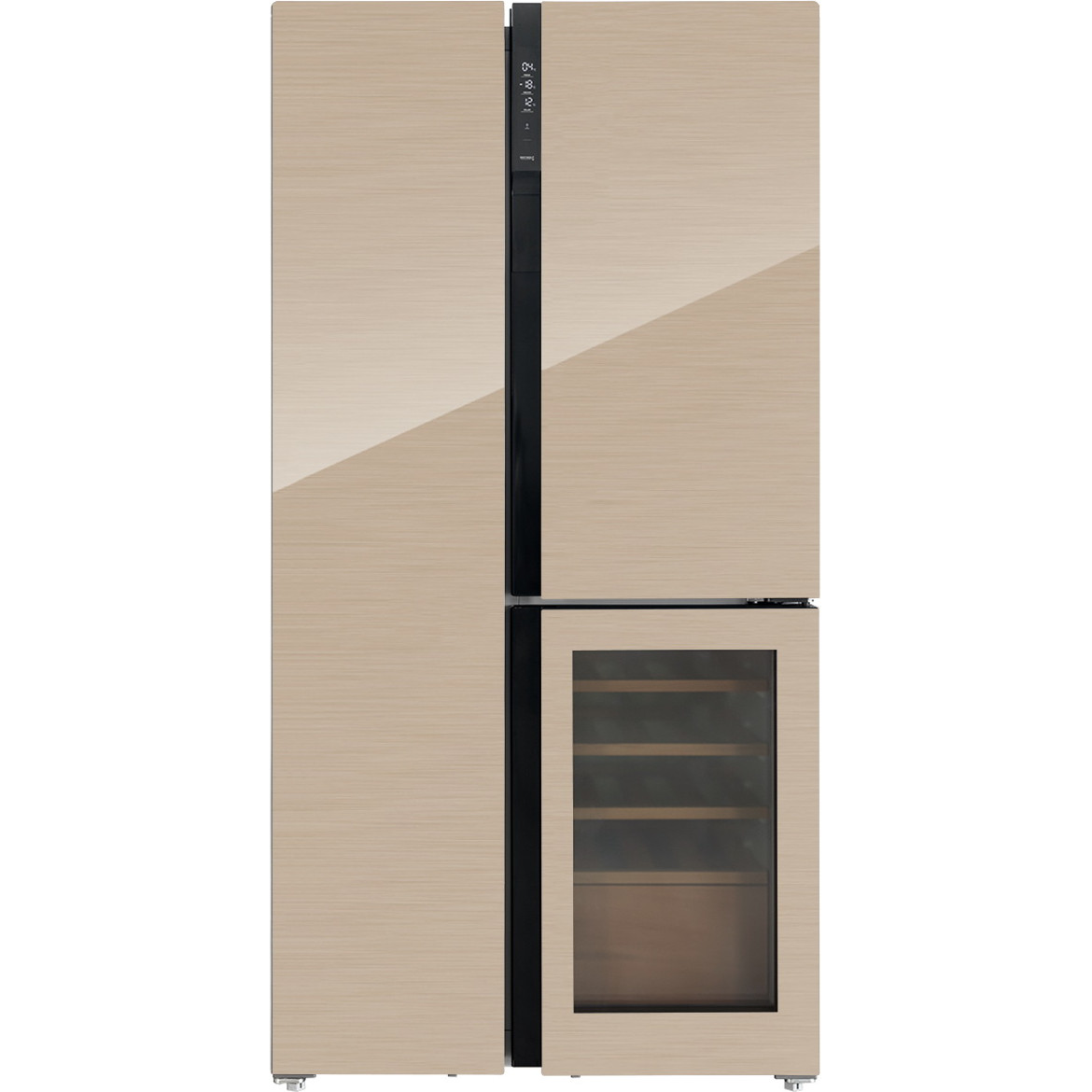 ����������� Side-by-Side Millen MWD562GlGID No frost, �������
