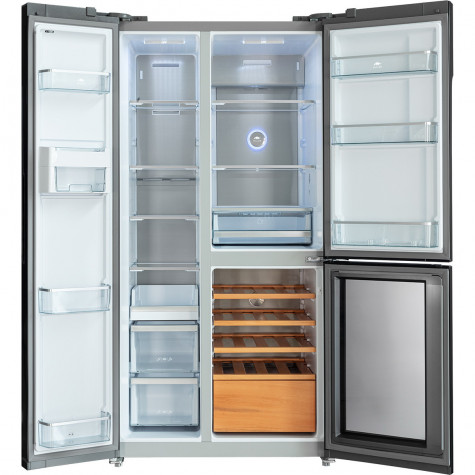 ����������� Side-by-Side Millen MWD562SsGID No frost, �����