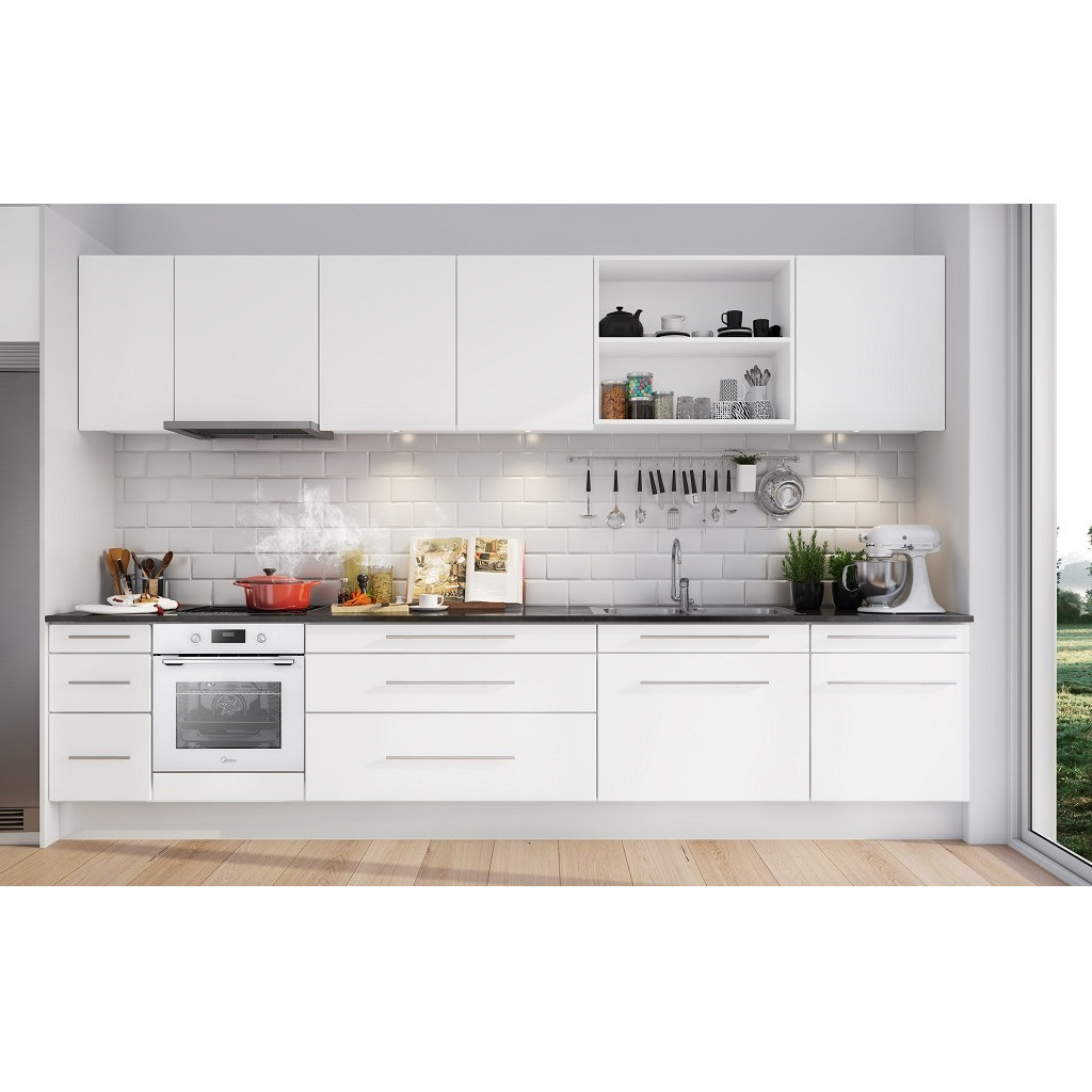 ������������ ������� ���� Midea MO69103GW