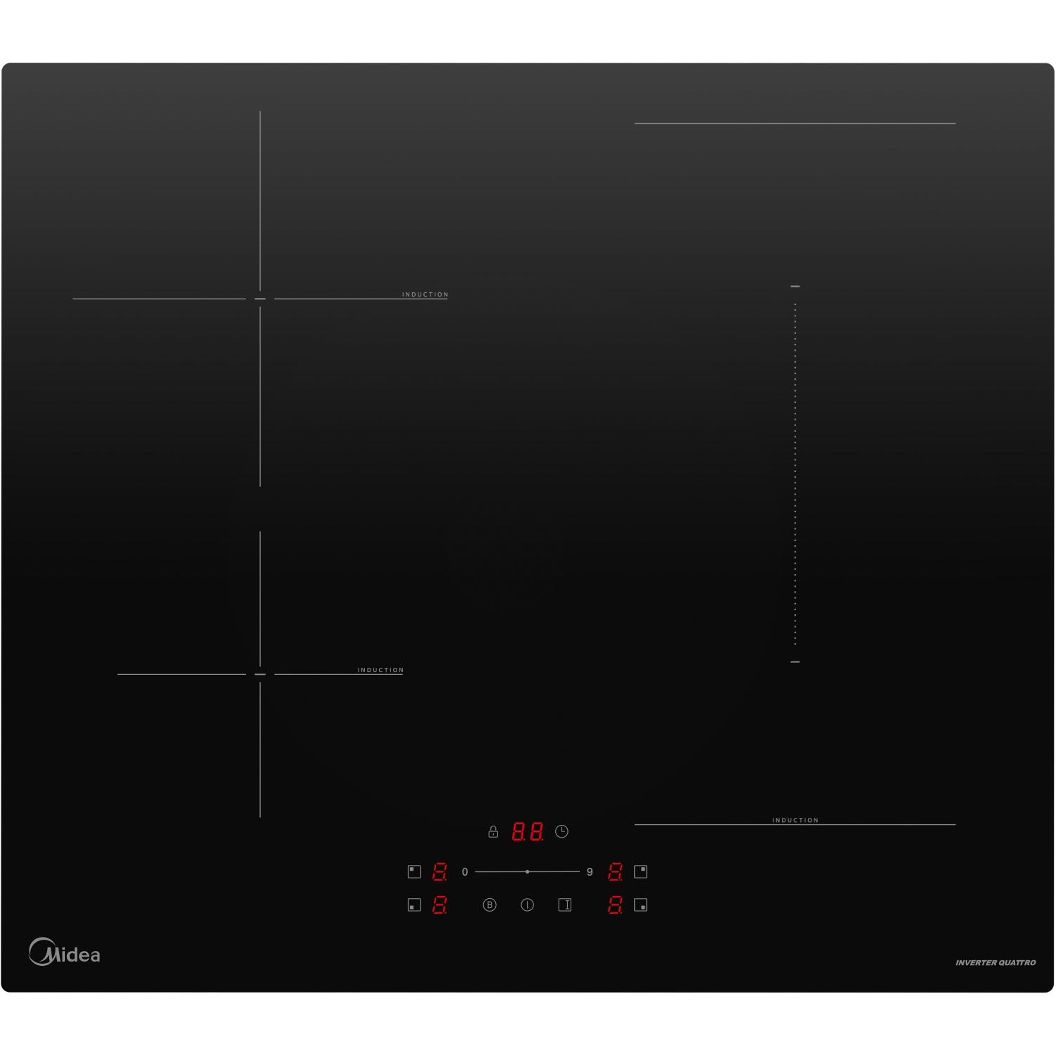 ������������ �������� ������ Midea MIH65782