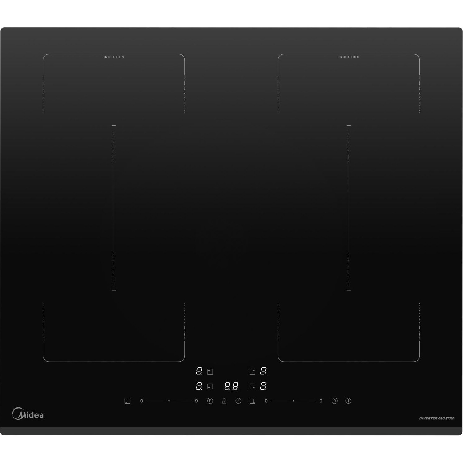 ������������ �������� ������ Midea MIH67787F